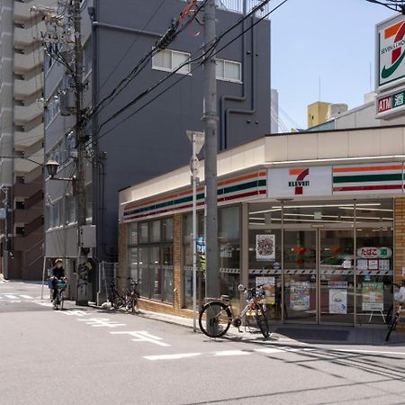 Seed Tanimachi 6-Chome Osaka Dış mekan fotoğraf