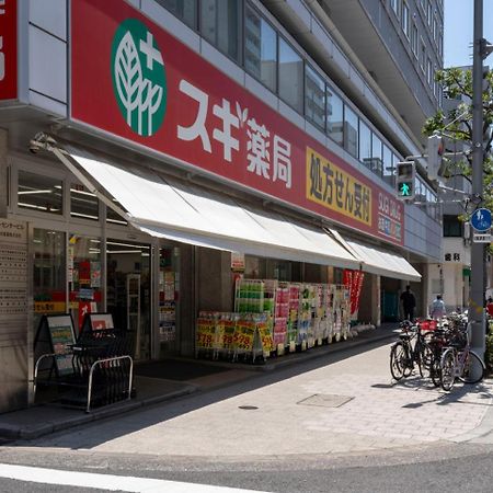 Seed Tanimachi 6-Chome Osaka Dış mekan fotoğraf