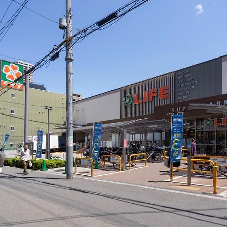 Seed Tanimachi 6-Chome Osaka Dış mekan fotoğraf