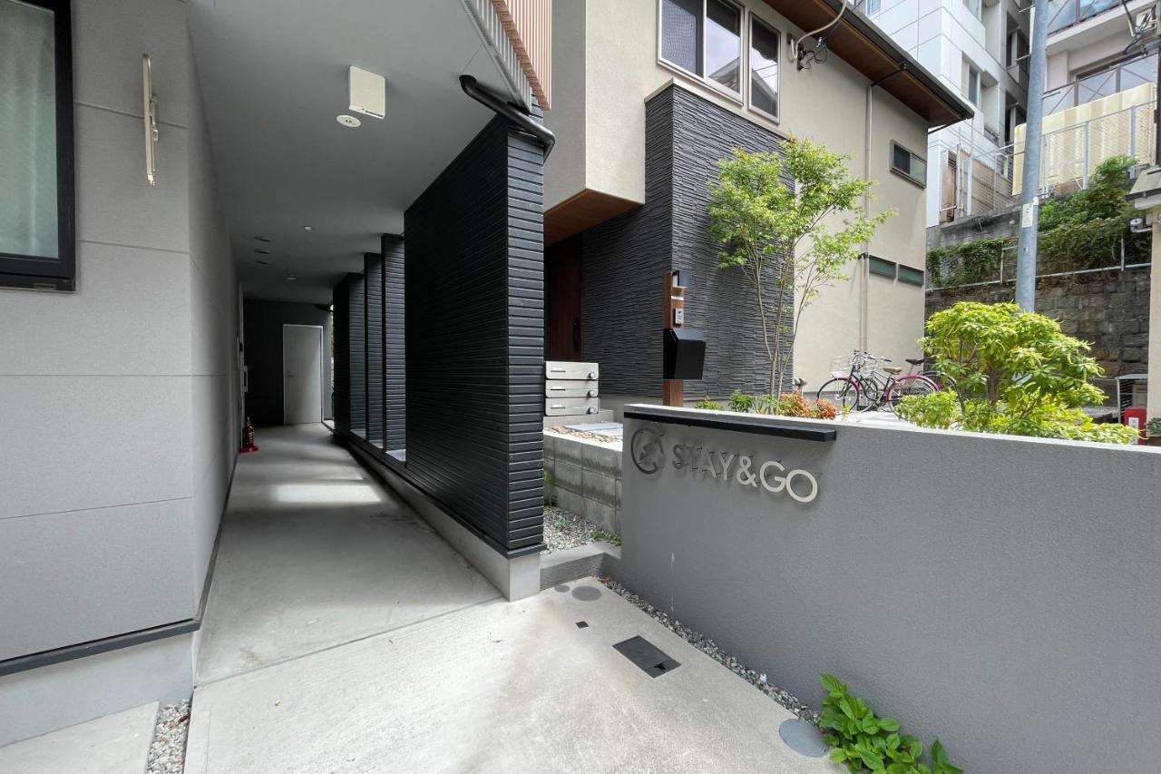 Seed Tanimachi 6-Chome Osaka Dış mekan fotoğraf