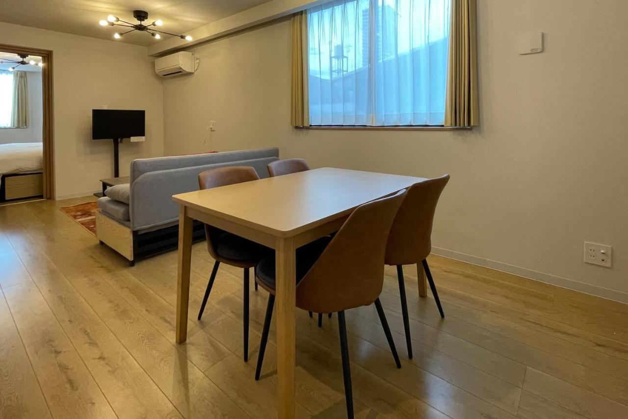 Seed Tanimachi 6-Chome Osaka Dış mekan fotoğraf