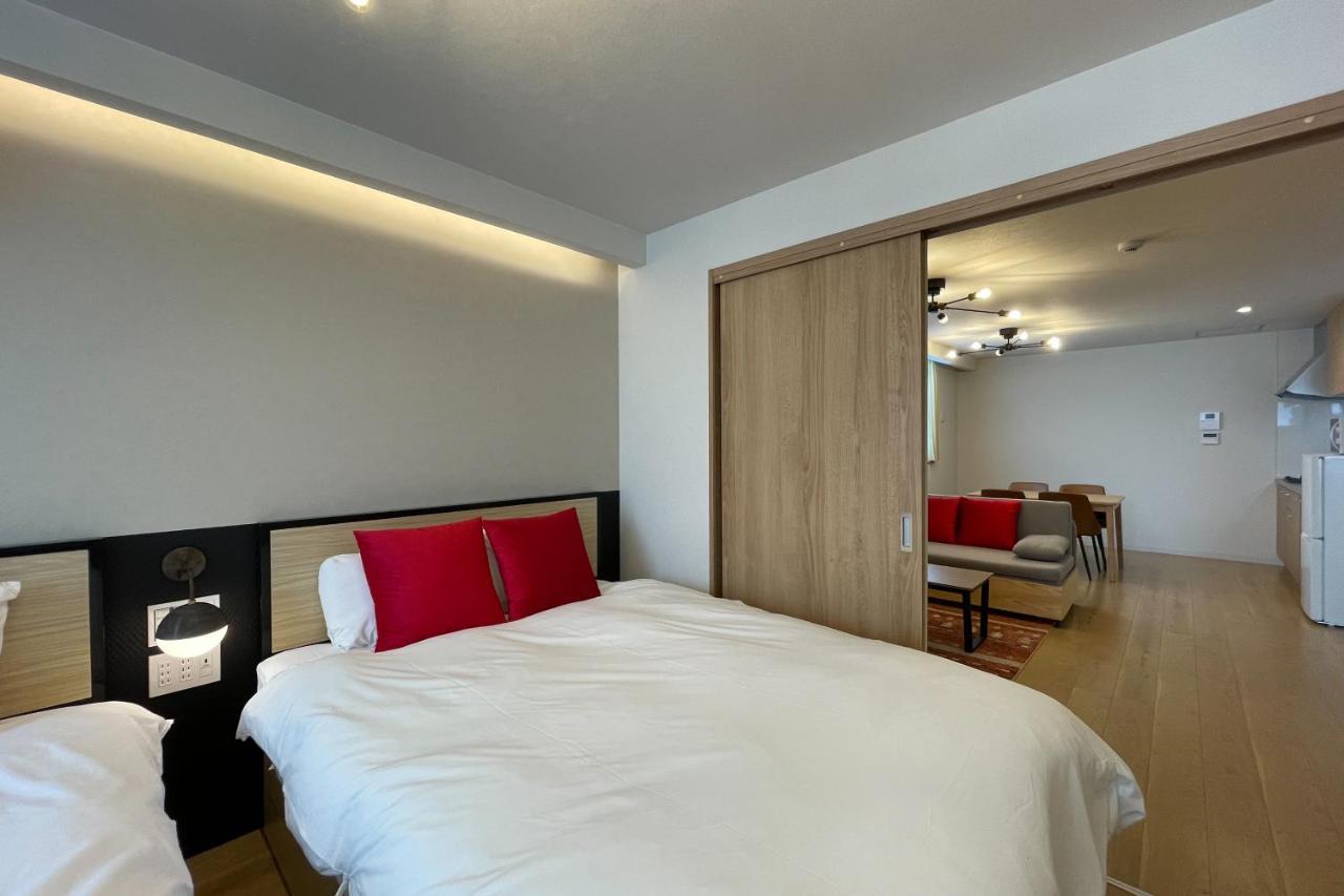 Seed Tanimachi 6-Chome Osaka Dış mekan fotoğraf
