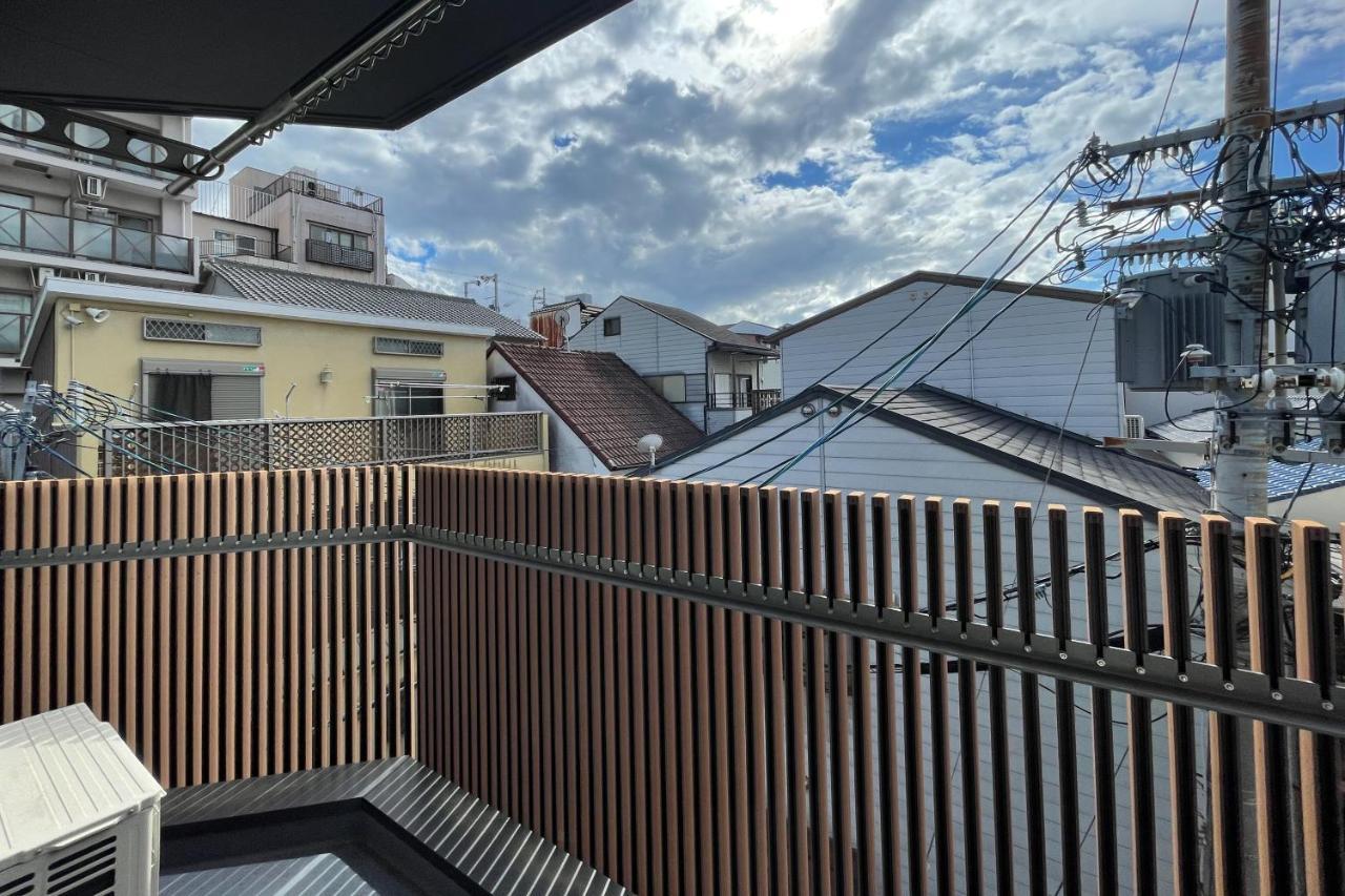 Seed Tanimachi 6-Chome Osaka Dış mekan fotoğraf