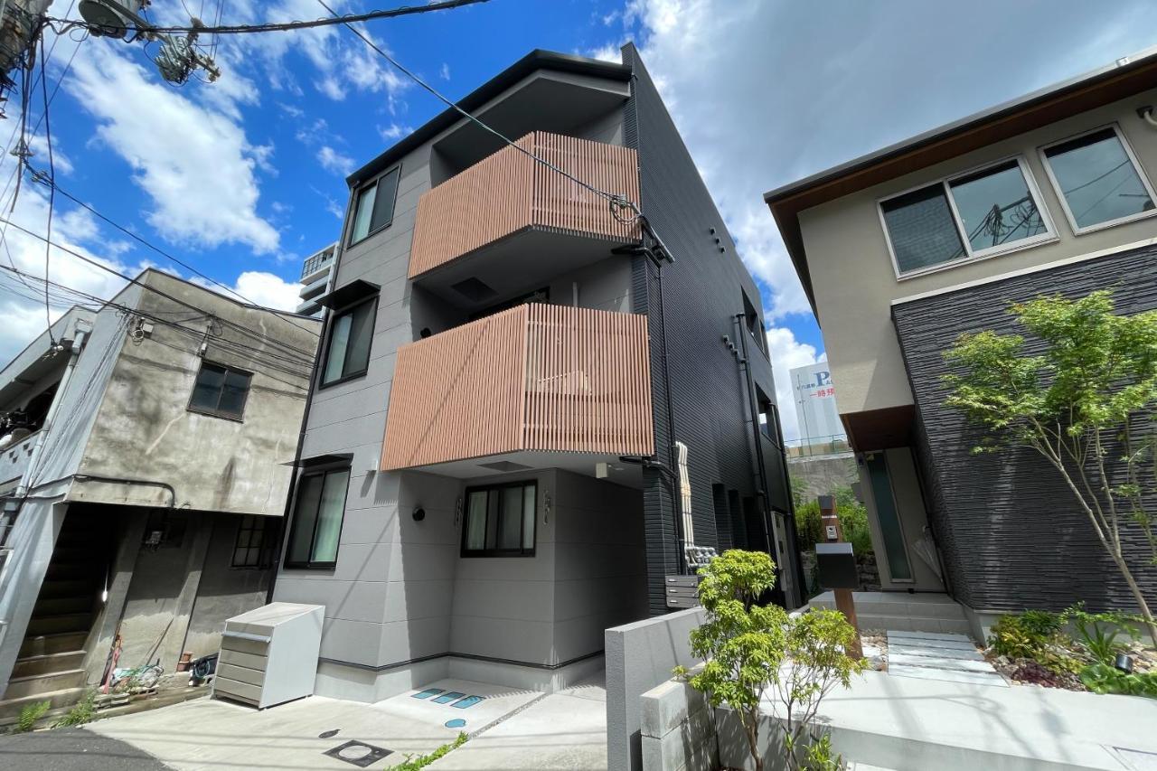 Seed Tanimachi 6-Chome Osaka Dış mekan fotoğraf