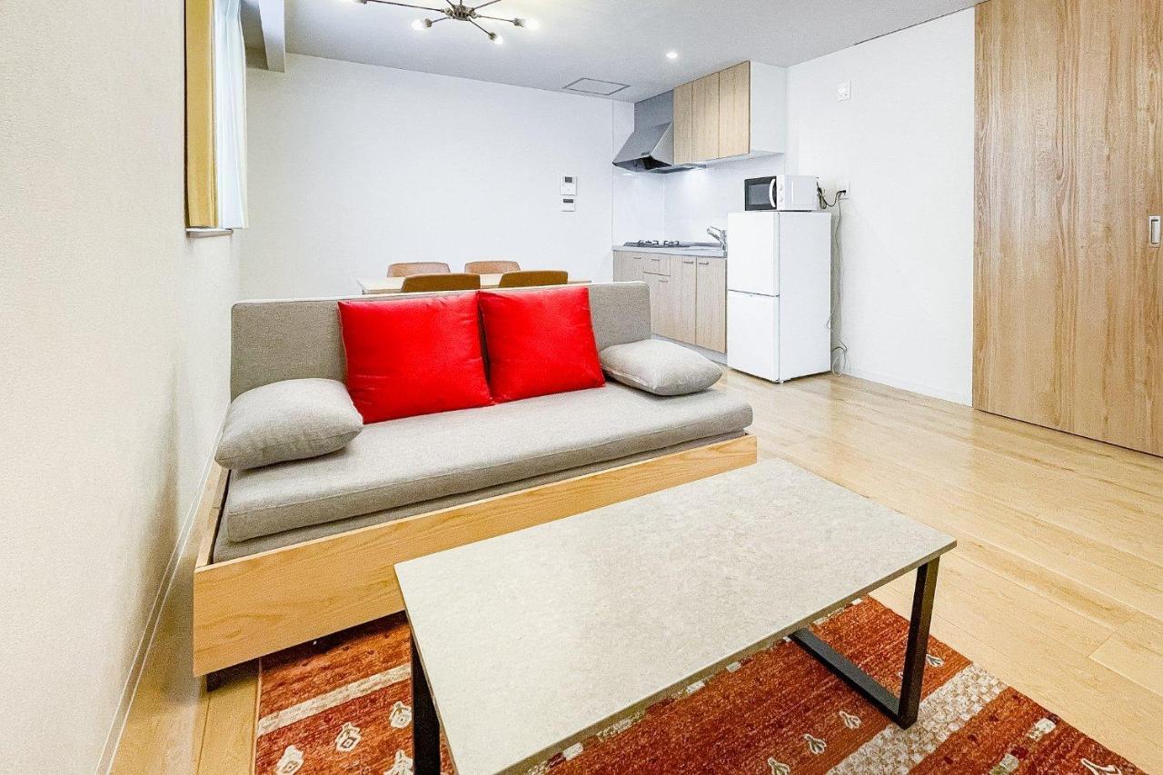 Seed Tanimachi 6-Chome Osaka Dış mekan fotoğraf