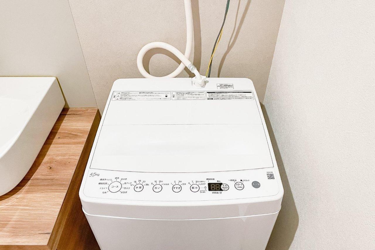 Seed Tanimachi 6-Chome Osaka Dış mekan fotoğraf