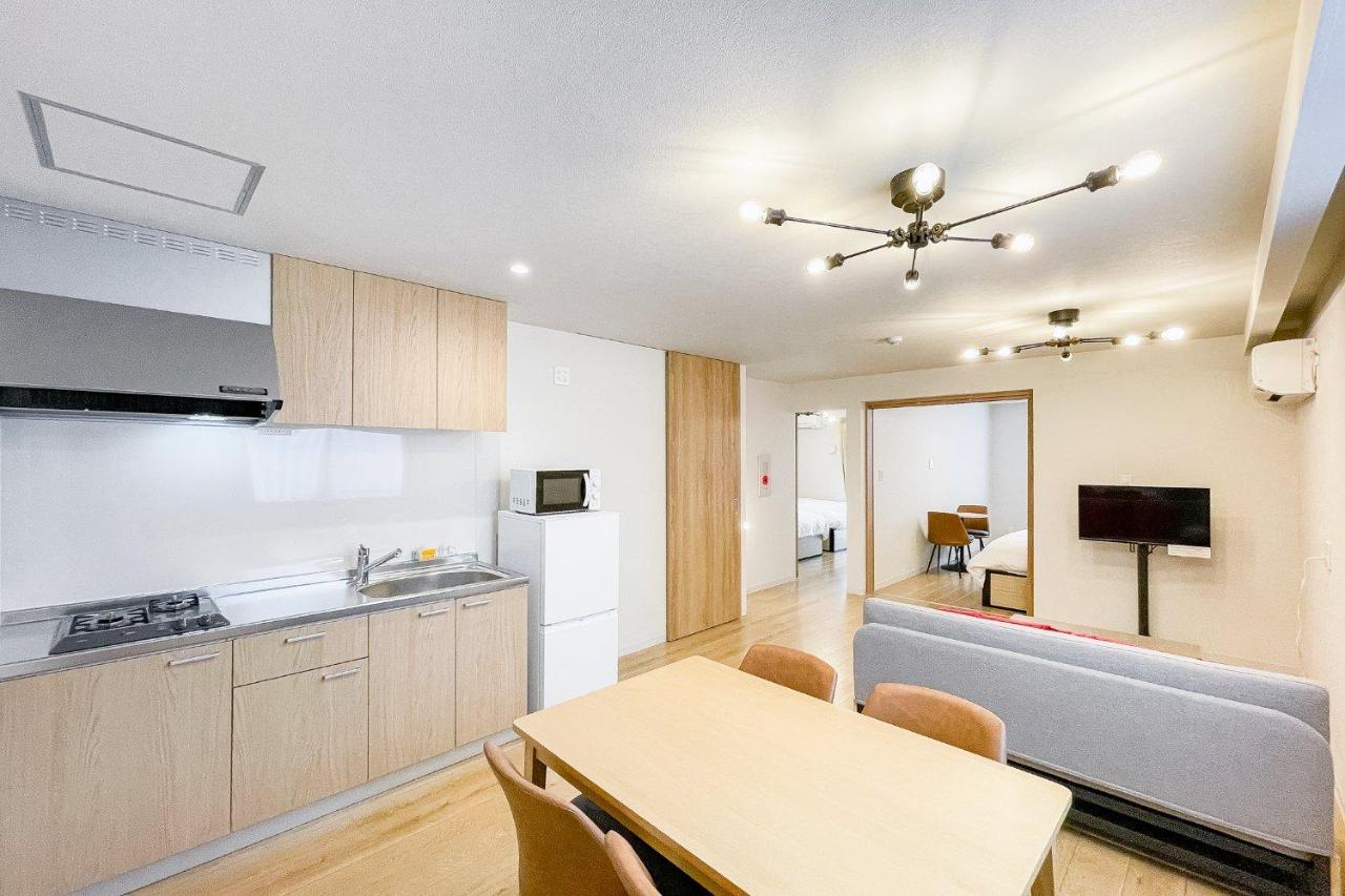 Seed Tanimachi 6-Chome Osaka Dış mekan fotoğraf