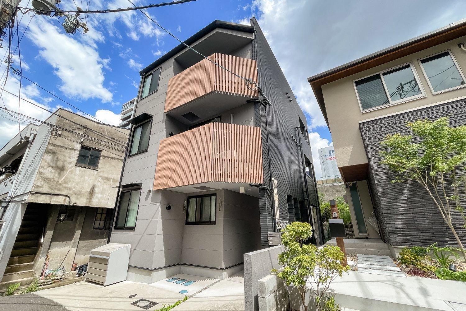 Seed Tanimachi 6-Chome Osaka Dış mekan fotoğraf