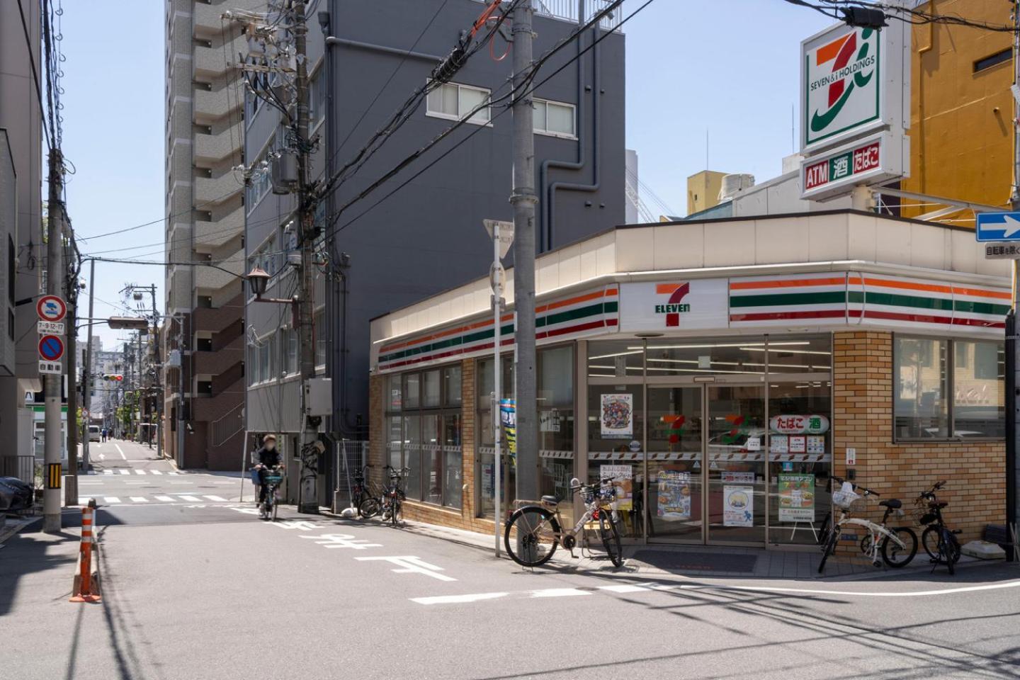 Seed Tanimachi 6-Chome Osaka Dış mekan fotoğraf